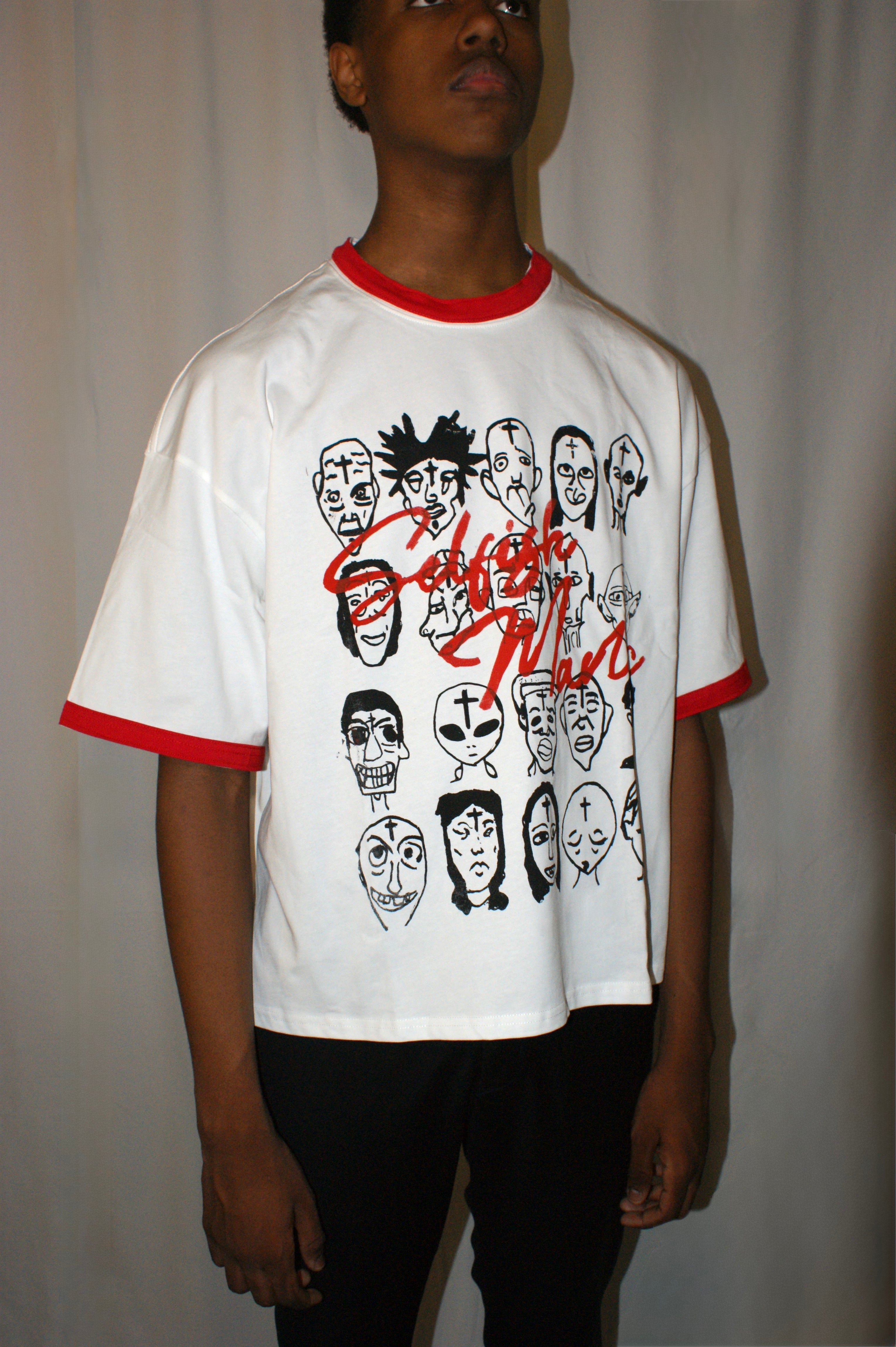 SelfishManic Tee