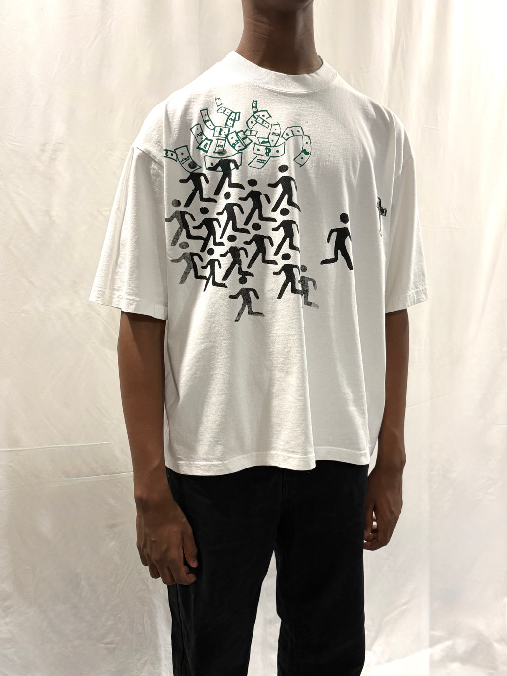 God Over Money Tee