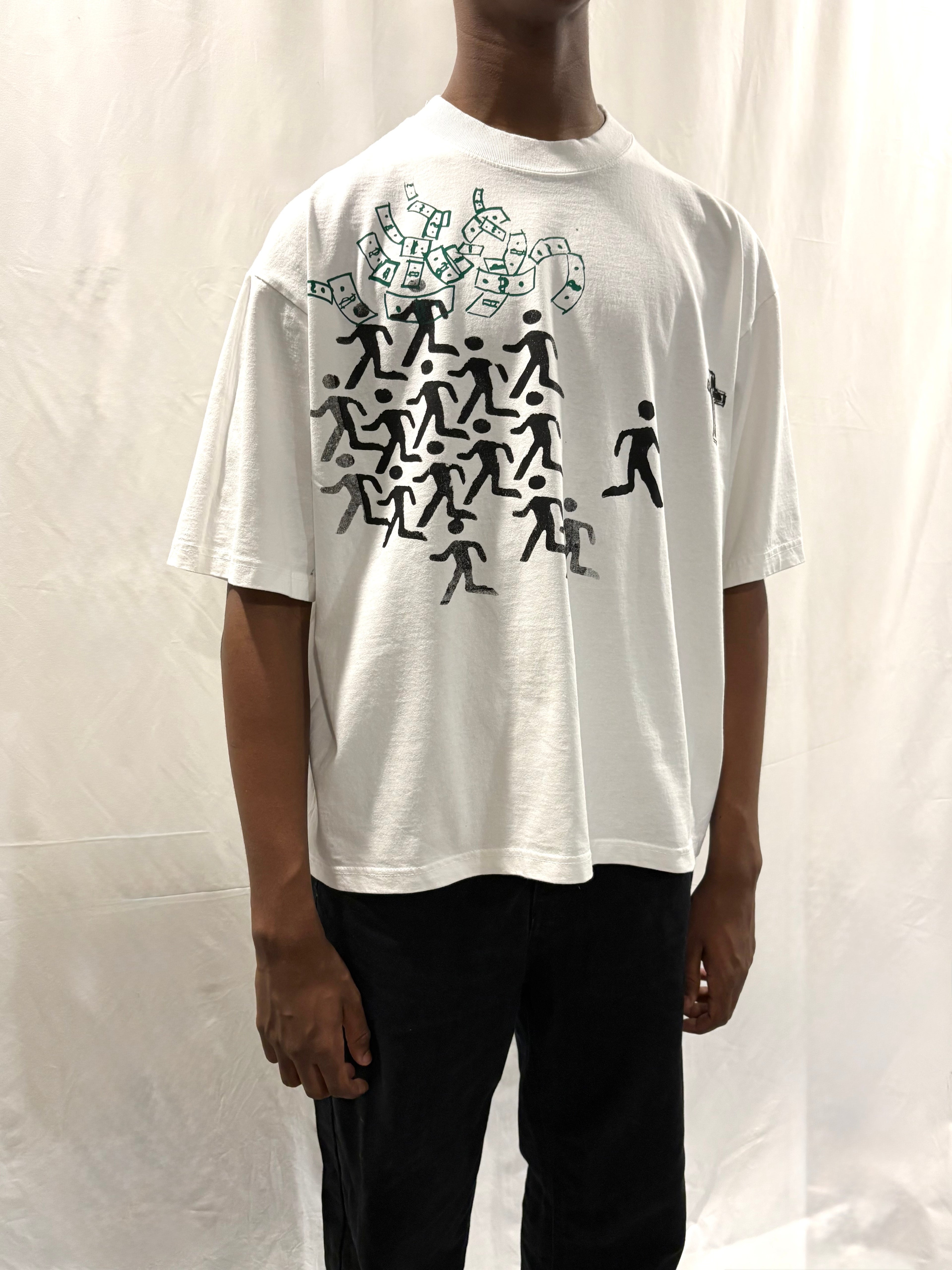 God Over Money Tee