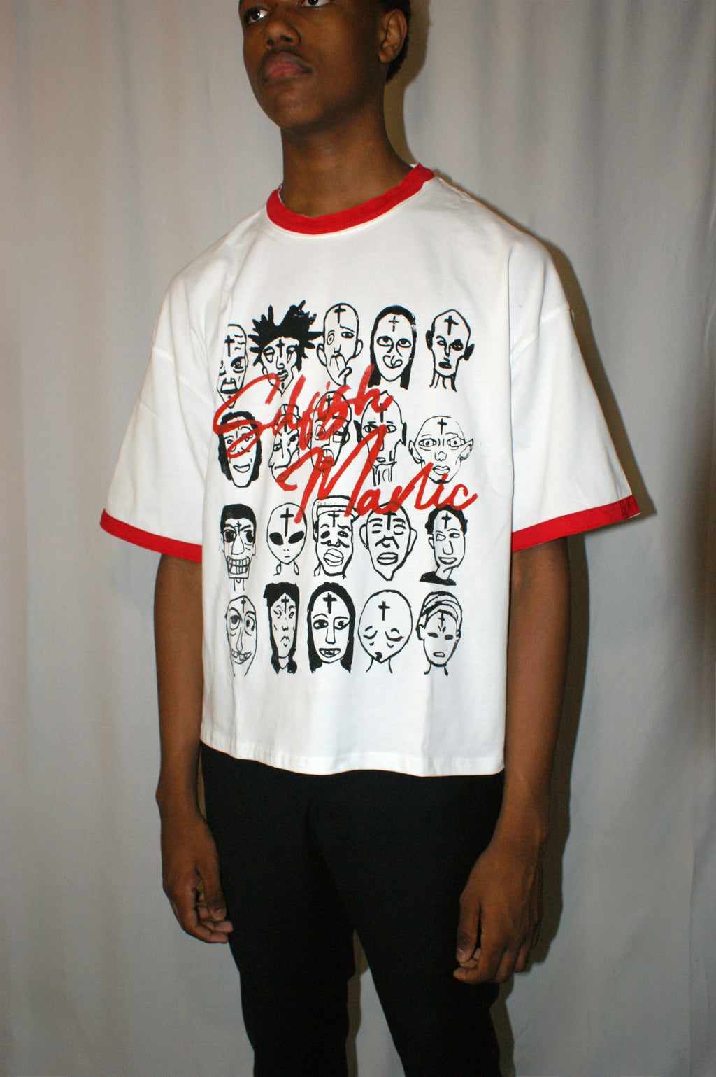 SelfishManic Tee