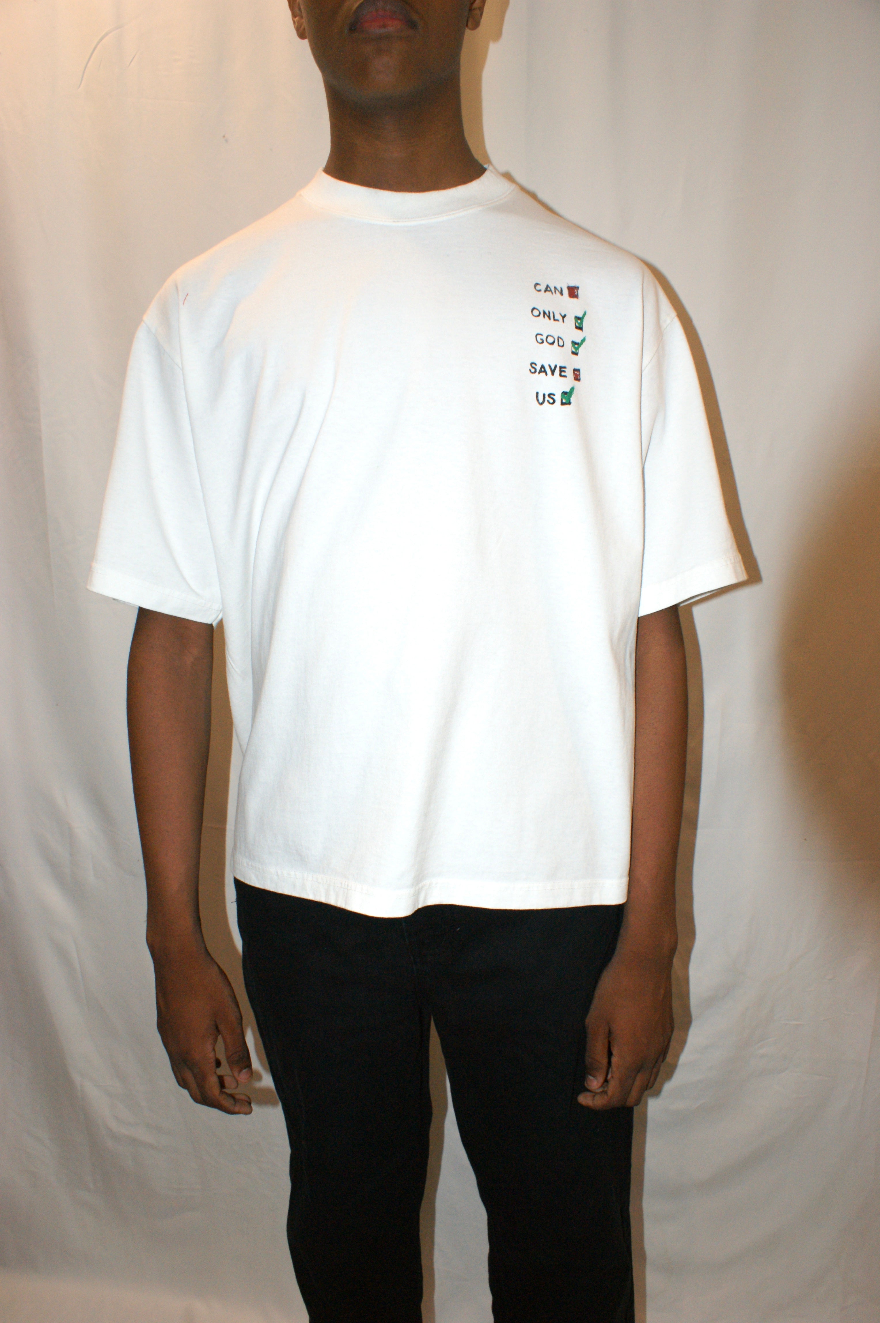 Word Search Tee