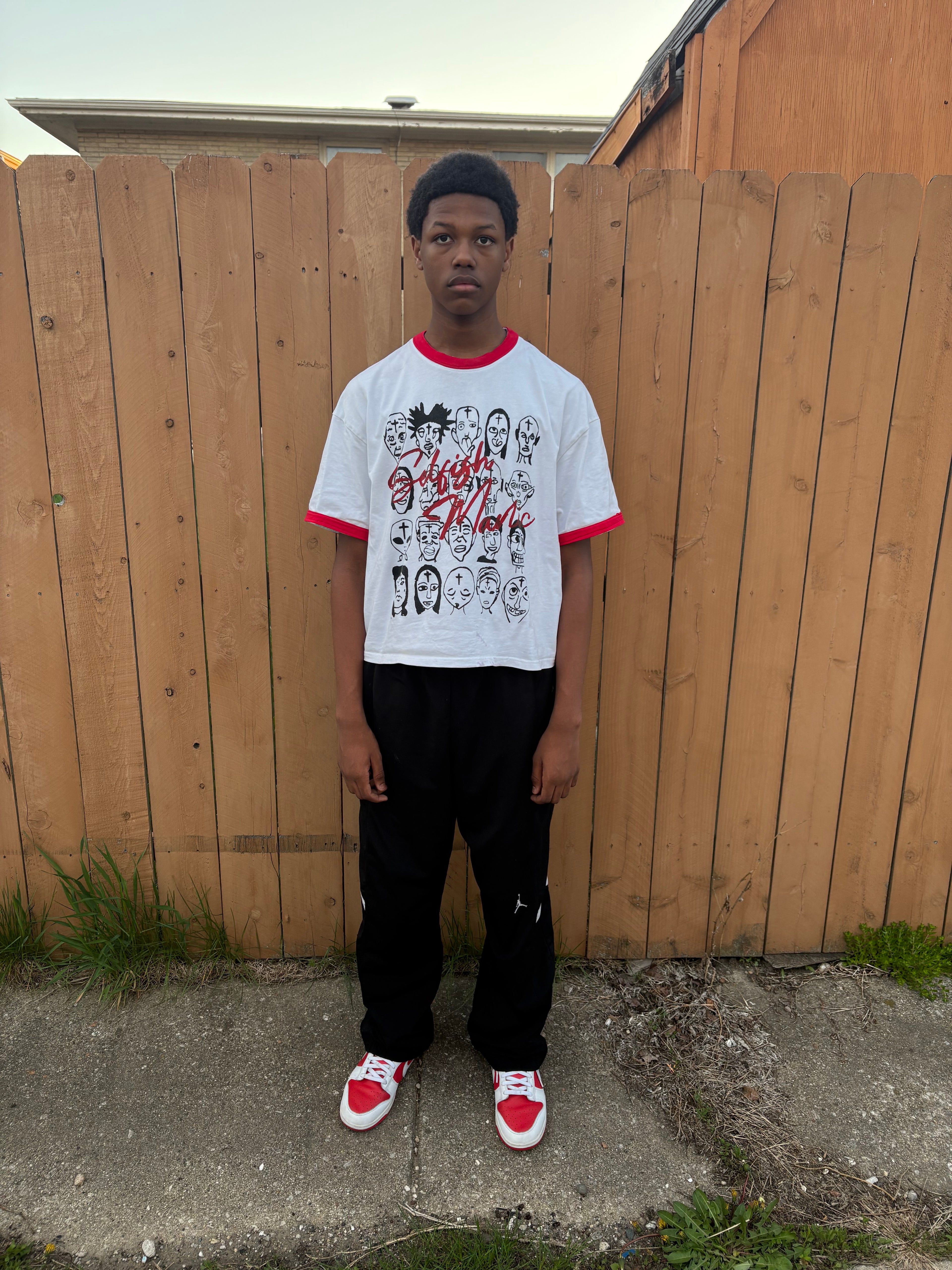 SelfishManic Tee