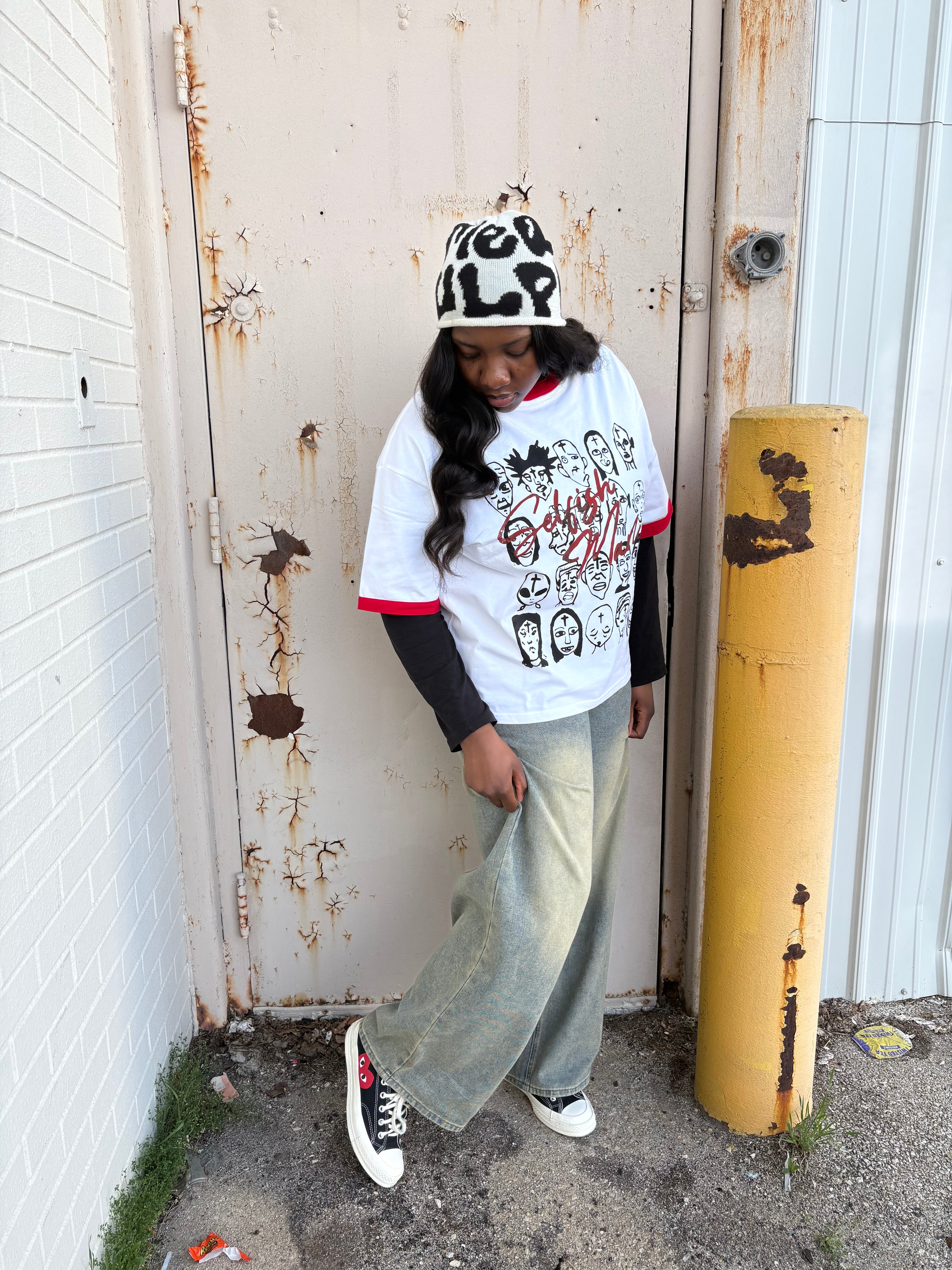 SelfishManic Tee