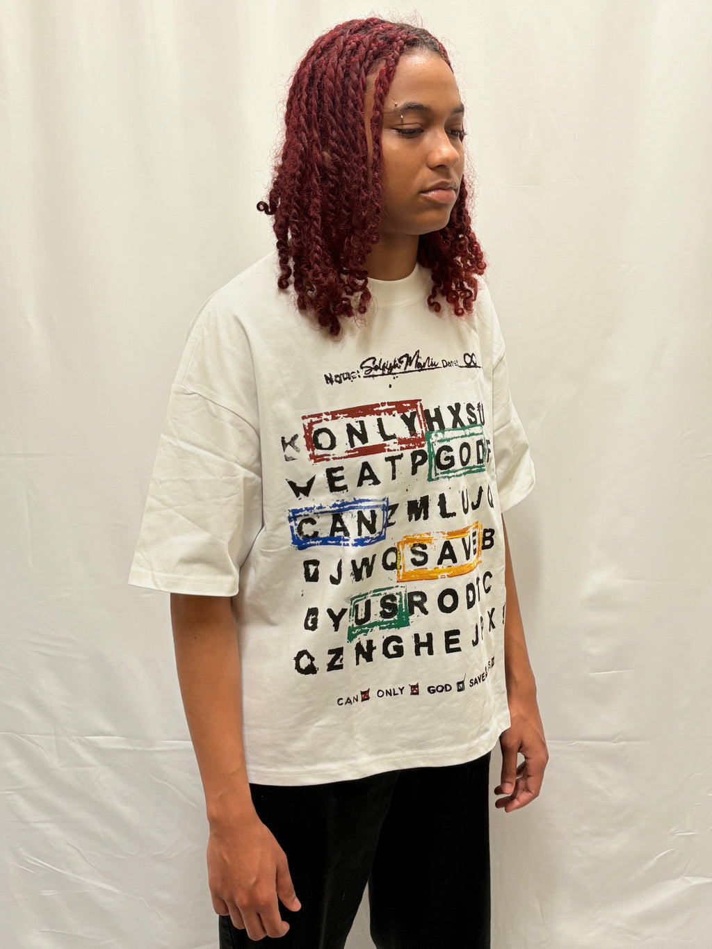Word Search Tee