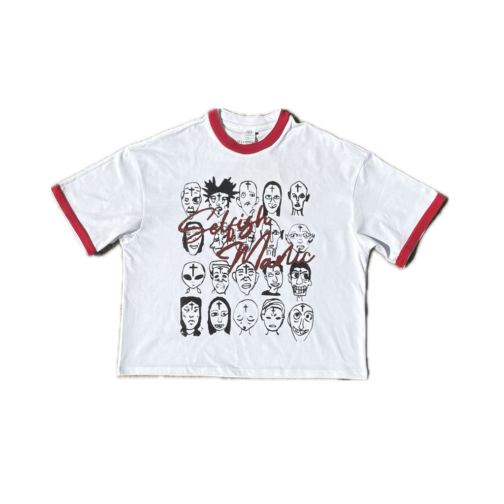 SelfishManic Tee